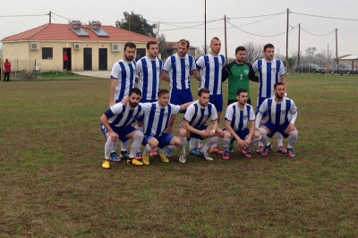 Καρδίτσα – Δωτιέας Αγιάς 2-1