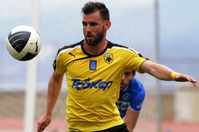 Ρόβας: «Να σταθεροποιήσουμε την απόδοσή μας»