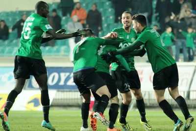 Πανθρακικός: Με απουσίες στην Τρίπολη