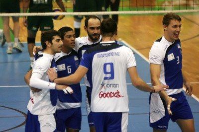 Volleyleague ΟΠΑΠ: Ανατροπή και κορυφή η Κηφισιά