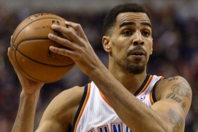 Οκλαχόμα Σίτι Θάντερ: Στα πιτς ο Σεφολόσα