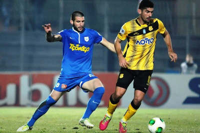 Σκόνδρας: «Στα Χανιά για τη νίκη»