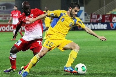 Παναιτωλικός: Τέλος η σεζόν για Θεοδωρίδη