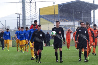 Αστέρας Τρίπολης-Πανθρακικός 3-1 (Κ20)