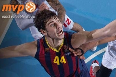 Ευρωλίγκα: MVP Φεβρουαρίου ο Τόμιτς (video)