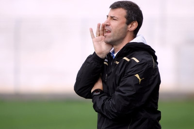 Σεροπιάν: «Κρατάω την προσπάθεια των παικτών μου»