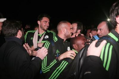 Νάνο: «Οφείλουμε πολλά στον Αναστασίου»