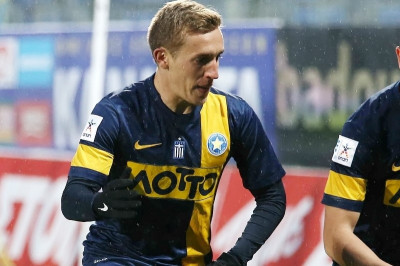 Αστέρας Τρίπολης: MVP ο Ντε Μπλάσις