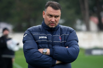 Γρηγορίου: «Τους αναγκάσαμε να πέφτουν κάτω κάθε 5 λεπτά»