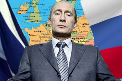 Ρωσία και Πούτιν η μόνη λύση για την Ευρώπη και την Ελλάδα