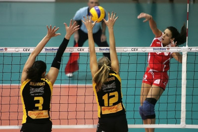Α1 Βόλεϊ Γυναικών: Τηλεοπτικό το ντέρμπι