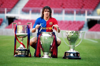 Μπαρτσελόνα: Το «αντίο» στον Πουγιόλ (video)