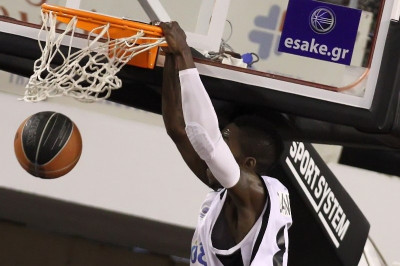 All Star Game: Άσκα, Ντάνιελ αντί Μουν