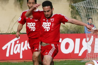 Πανηλειακός: Χωρίς Λιόση με Φωστήρα και Αχαρναϊκό