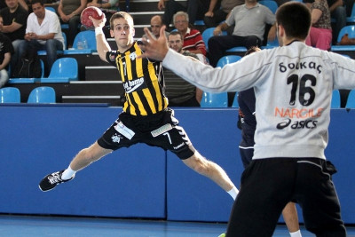 Τρίτη φορά MVP ο... δήμιος του ΠΑΟΚ, Γεωργιάδης