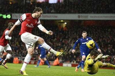 Μπέντνερ: «Θα φύγω από την Άρσεναλ»