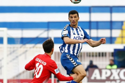 Ατρόμητος: Χωρίς Λαζαρίδη με Βέροια