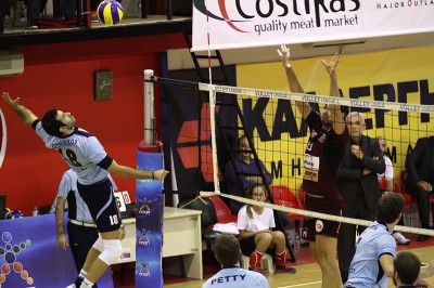 Volleyleague ΟΠΑΠ: MVP ο Ριζόπουλος