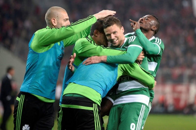 Κάτι παραπάνω από μια… «φάπα»!