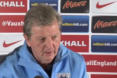 Αγγλία: Προσέλαβε ψυχολόγο για το Μουντιάλ ο Χόντγκσον! (video)