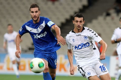 ΑΕΛ Καλλονής: Ευχάριστα με Καζάκη