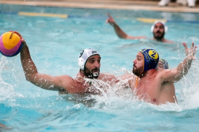 Α1 Πόλο Ανδρών: Η 18η αγωνιστική