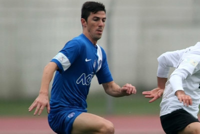 Νίκη Βόλου: Πλήγμα με Ζουλιώτη