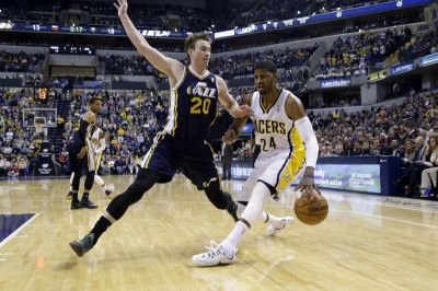 Ιντιάνα Πέισερς: Απτόητος ο Τζορτζ