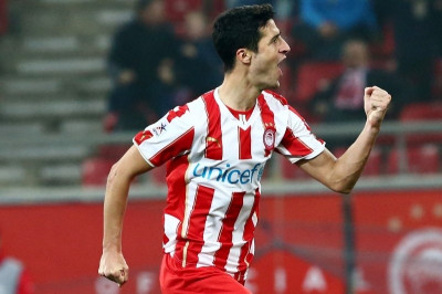 Ολυμπιακός: Θεραπεία για Μαρκάνο