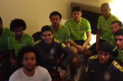 Βραζιλία: Γάβγισαν... για τον Χουλκ! (photos+video)