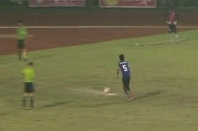 Ταϊλάνδη: Το χειρότερο «πανένκα» στην ιστορία! (video)