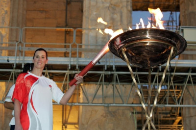 Σύλλογος Ελλήνων Ολυμπιονικών: Πρόεδρος η Κοζομπόλη