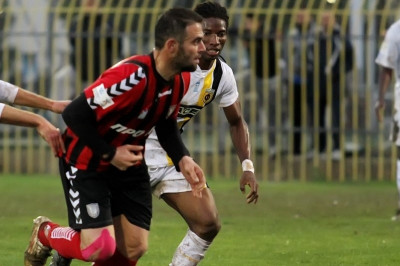 Παναχαϊκή: Επιστροφές και απουσίες μετράει ο Φυντάνης