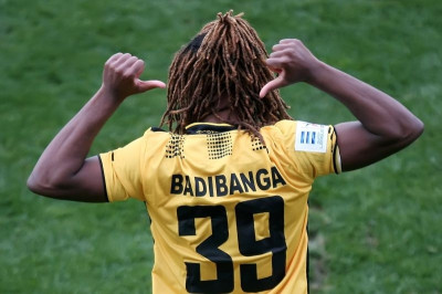 Μπαντιμπανγκά: «Στον Εργοτέλη το μυαλό μου»