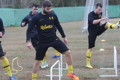 Άρης: Παραμένουν τα προβλήματα