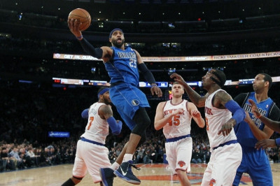 Ντάλας Μάβερικς: Δύο ακόμα χρόνια θέλει ο Κάρτερ