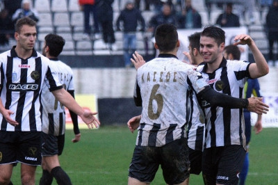 Δόξα Δράμας: «Χάνει» Πιερικό και Βατανιακό ο Θεοδωρέλης