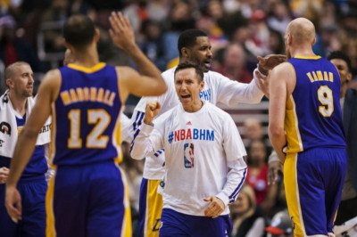 Λος Άντζελες Λέικερς: Το πιστεύει ο Νας