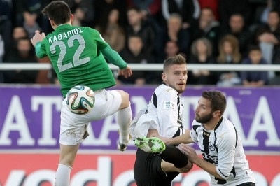 Καθάριος: «Τιμή και πρόκληση η ΑΕΚ»