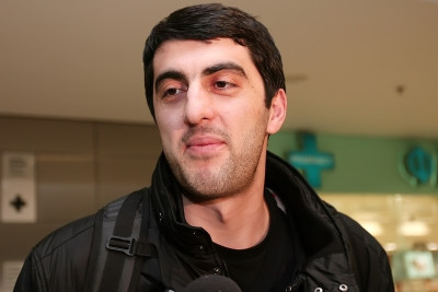 Σερμαντίνι: «Είμαι τυχερός»