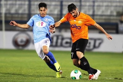 Απόλλων Σμύρνης: Υπολογίζεται ο Τσιλιγκίρης