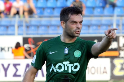 Πανθρακικός: Τα χρόνια πολλά στον Χρήστου