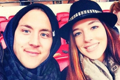 Φούλαμ: Πλακώθηκε με τη σέξι φίλη του ο Χόλτμπι; (photos)