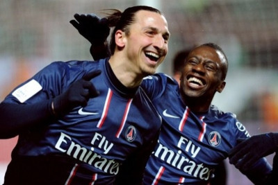 Ιμπραΐμοβιτς σε Ματουϊντί: «Πήρες από τον Ζλάταν!» (video)