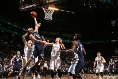 Μπρούκλιν Νετς: Κορυφαίος του μήνα ο Καλάθης και ήττα των Γκρίζλις (videos)