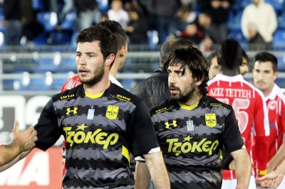 Παπαδόπουλος: «Με πίεζαν πάρα πολύ στον Άρη»