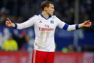 Αμβούργο: Πλήγμα με Γιάνσεν