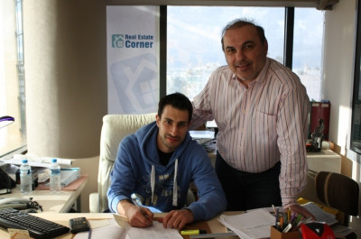 Ίκαρος Χαλκίδας: Ανακοίνωσε Δεμερτζή