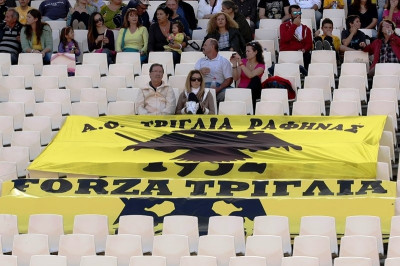 Τριγλία Ραφήνας: Με κόσμο στον Περαμαϊκό
