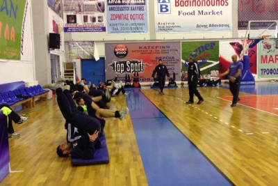 Αιγινιακός: Ο... κακός τους ο καιρός